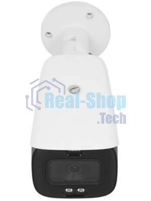 Камера видеонаблюдения IP Dahua DH-IPC-HFW3449T1P-AS-PV-0280B-S5 2.8-2.8мм цв. корп.:белый/черный (DH-IPC-HFW3449T1P-AS-PV-0280B)