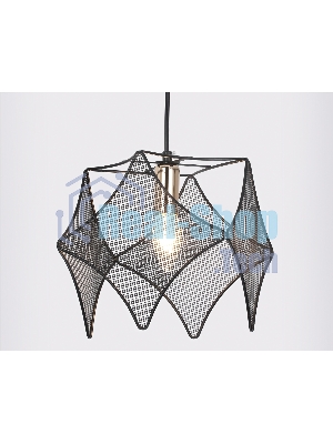 Светильник Ambrella light TR8421 BK/GD черный/золото E14 max 40W D285*1000