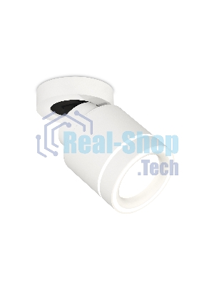 Светильник Ambrella Light XM8110003 SWH/FR белый песок/белый матовый GX53 (A2228, A2105, C8110, N8433)