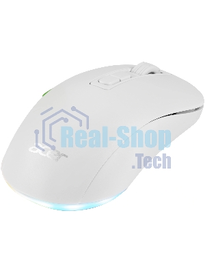 Мышь беспроводная Acer OMR311 белый, 2400 dpi, радиоканал, Bluetooth, USB, кнопки - 7