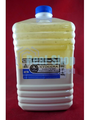 Тонер для Kyocera TK-5220Y/TK-5230Y/TK-5240Y, P5021/P5026/M5521/M5526 Yellow (кан. 1кг) Black&White Premium
