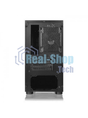 Компьютерный корпус Versa H17/черный/Win/SPCC CA-1J1-00S1WN-00(870901)