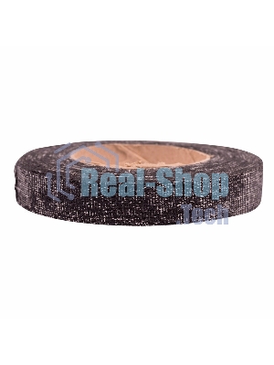 Изолента ХБ Rexant 15 х 0,35 мм, (ролик 10 м/100 г) (1-ПОЛ)