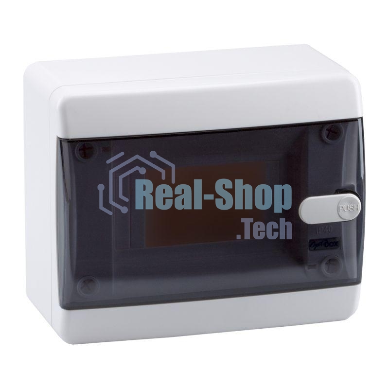 Корпус пластиковый OptiBox P CNK 1 06 IP41 КЭАЗ 145774