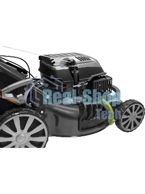 Газонокосилка бензиновая Carver LMG-3653DMS, 4,9 л.с.