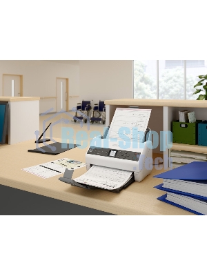Сканер Epson WorkForce DS-730N