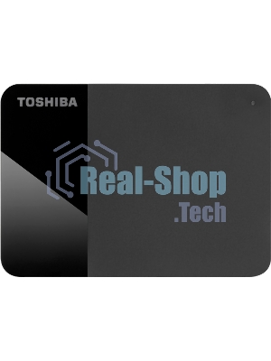 Внешний HDD Toshiba HDTP320EK3AA Canvio Ready 2ТБ 2.5