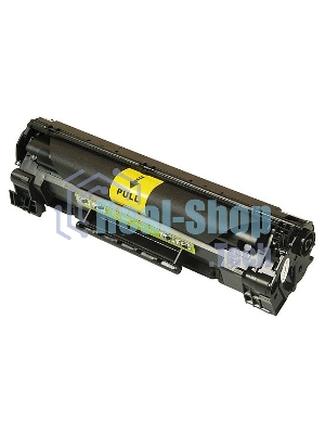 Картридж лазерный Cactus CS-C712S черный (1500 стр.) для Canon LBP-3010/LBP-3100
