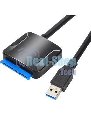 Кабель-адаптер USB3.0 ---SATA III 2.5/3,5