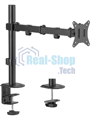 Кронштейн для мониторов Cactus CS-VM-D32-BK черный 17