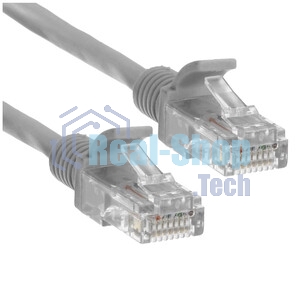 Кабель Defender RJ45-05 Cat 5E, UTP, AWG24, PVC, 5м