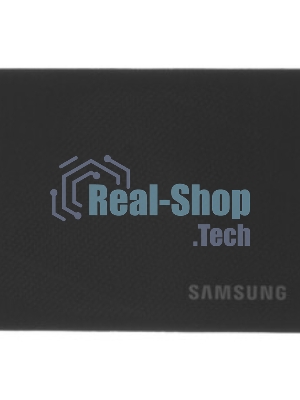 Накопитель SSD 2Tb Samsung T9 MU-PG2T0B/WW, V-NAND, USB 3.2 Gen 2 Type-C [R/W - 2000/2000 Mb/s] черный