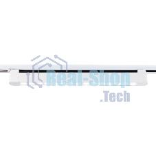 Трековый однофазный светильник Ambrella light GL6712 WH белый IP20 30W 4200K 24° 458*35*57 Трековый однофазный светильник Ambrella light GL6712 WH белый IP20 30W 4200K 24° 458*35*57