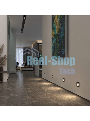 Встраиваемая LED подсветка Werkel W1154601 три режима с датчиком движения (белый)