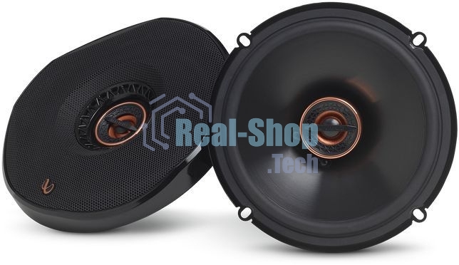 Колонки автомобильные Infinity Reference REF6532ex 165Вт 93дБ 3Ом 16см (6дюйм) (ком.:2кол.) коаксиальные двухполосные