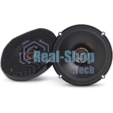 Колонки автомобильные Infinity Reference REF6532ex 165Вт 93дБ 3Ом 16см (6дюйм) (ком.:2кол.) коаксиальные двухполосные