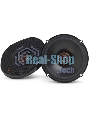 Колонки автомобильные Infinity Reference REF6532ex 165Вт 93дБ 3Ом 16см (6дюйм) (ком.:2кол.) коаксиальные двухполосные