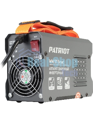 Аппарат сварочный PATRIOT WM 181Smart MMA