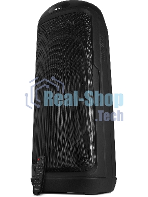 Мобильные колонки SVEN PS-770 2.0 черный 2x50W Bluetooth