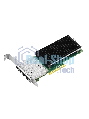 Сетевой адаптер PCIE 10Gb FIBER 4SFP+ LREC9804BF-4SFP+ LR-LINK