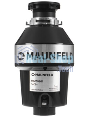 Измельчитель пищевых отходов Maunfeld MWD5601