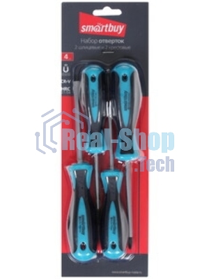 Отвертка Smartbuy (SBT-SCI-SL4x100P1)