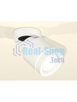Светильник Ambrella Light XM8110003 SWH/FR белый песок/белый матовый GX53 (A2228, A2105, C8110, N8433)