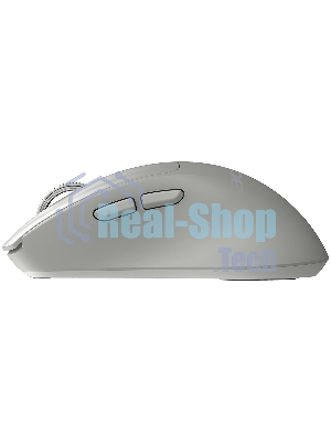 Мышь Acer OMR503 светло-серый оптическая 3200dpi silent беспров. BT/Radio USB 4but (ZL.MCE11.01C)