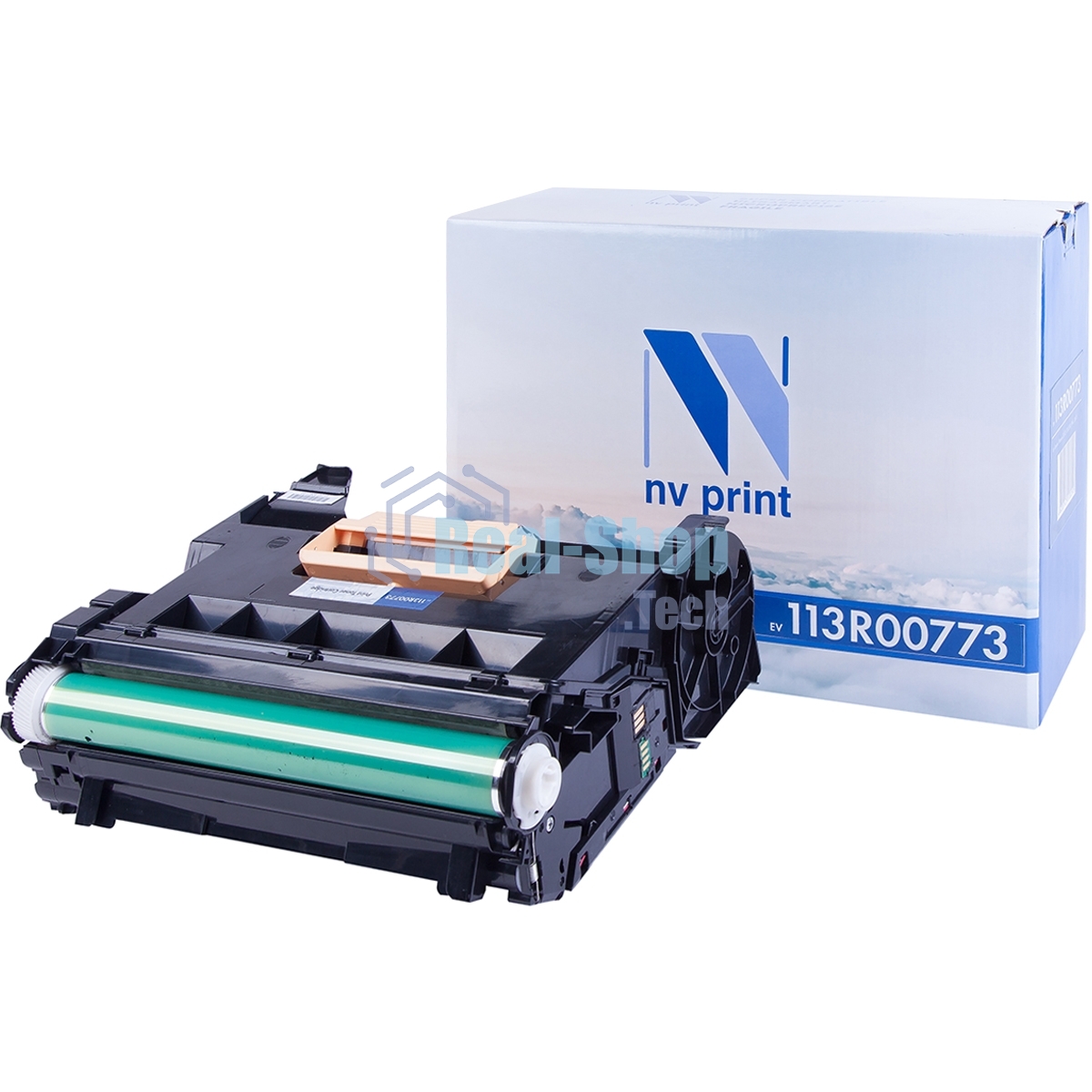 Картридж лазерный NVPrint совместимый Xerox 113R00773 для Xerox Phaser 3610/3655X/WC 3615 (85 000k)