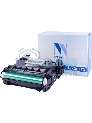 Картридж лазерный NVPrint совместимый Xerox 113R00773 для Xerox Phaser 3610/3655X/WC 3615 (85 000k)