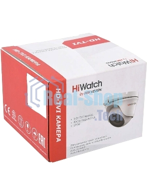 Камера видеонаблюдения HiWatch DS-T203(B) (3.6 мм)