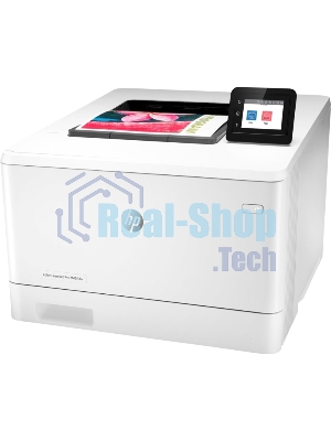 Принтер лазерный HP Color LaserJet Pro M454dw (W1Y45A#B19), А4, цветной, печ. до 27 стр/мин., 600 x 600 dpi, USB, RJ-45, Wi-Fi, BlueTooth, Air Print, Mopria