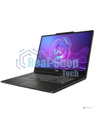 Ноутбук MSI Venture 17 AI A1MG-003XRU темно серый Ultra 7 255H 17.3