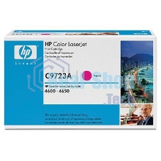 Картридж лазерный HP C9723A пурпурный для Color LJ 4600 Series 8000стр.