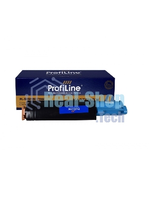 Картридж Тонер-туба ProfiLine PL-S050189 для принтеров Epson AcuLaser C1100D/C1100DN/C1100N/CX11N/CX11NF/CX11NFC/CX11NFT Cyan 4000 копий