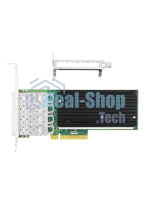 Сетевой адаптер PCIE 10Gb FIBER 4SFP+ LREC9804BF-4SFP+ LR-LINK