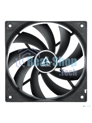 Вентилятор для корпуса ARCTIC F12 PWM черный - retail (ACFAN00145A)