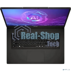 Ноутбук MSI Venture 17 AI A1MG-003XRU темно серый Ultra 7 255H 17.3