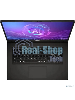 Ноутбук MSI Venture 17 AI A1MG-003XRU темно серый Ultra 7 255H 17.3