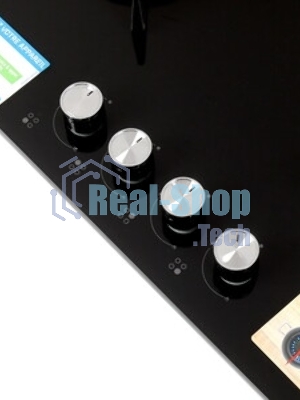 Газовая варочная панель Beko HING 642202 SB, черный
