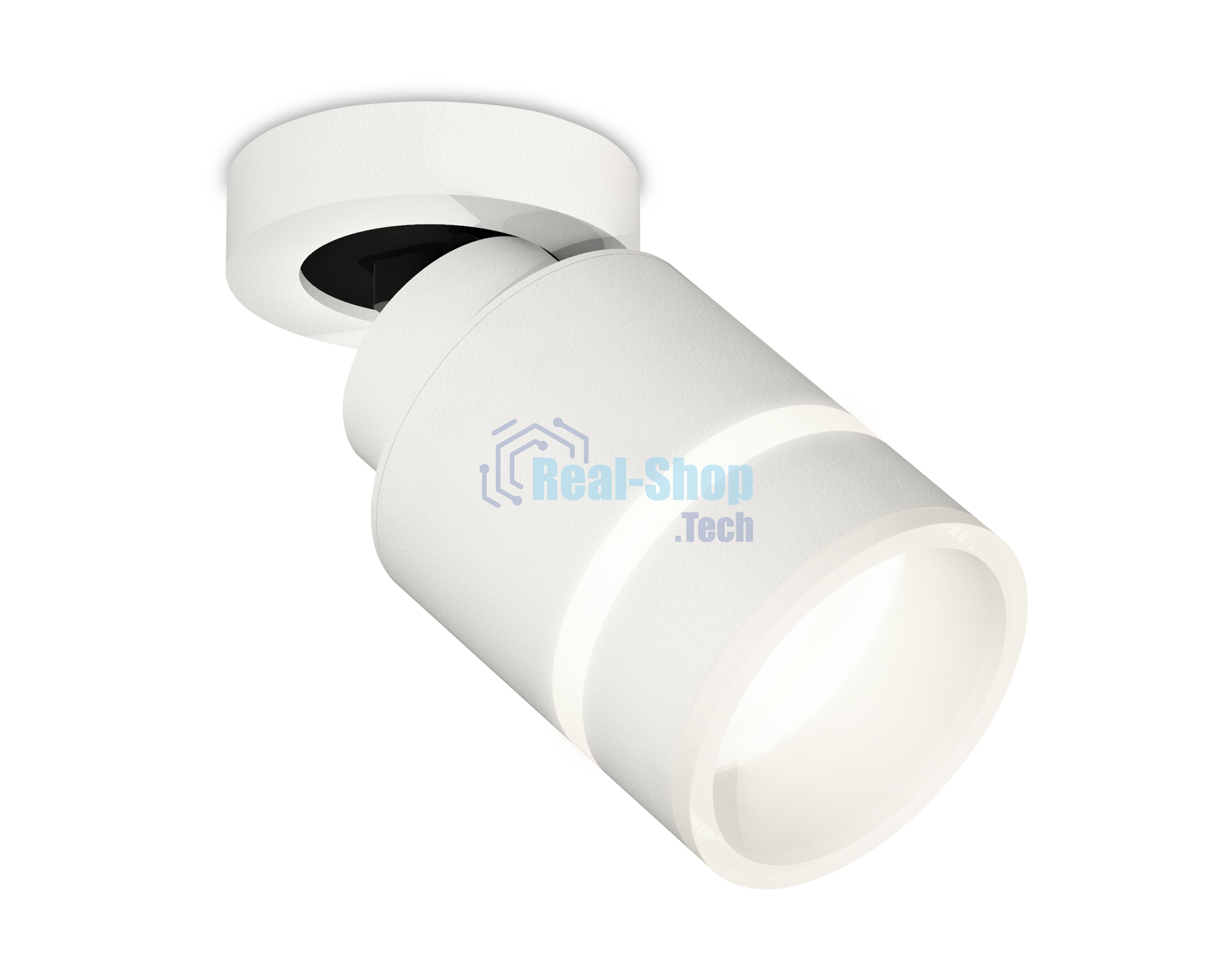 Светильник Ambrella Light XM8110004 SWH/FR белый песок/белый матовый GX53 (A2228, A2105, C8110, N8444)