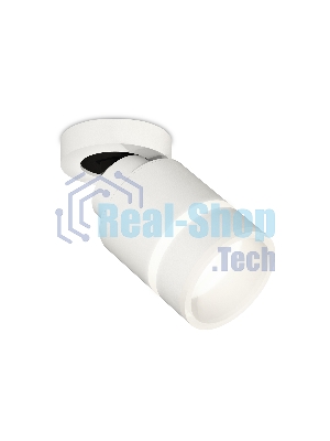 Светильник Ambrella Light XM8110004 SWH/FR белый песок/белый матовый GX53 (A2228, A2105, C8110, N8444)
