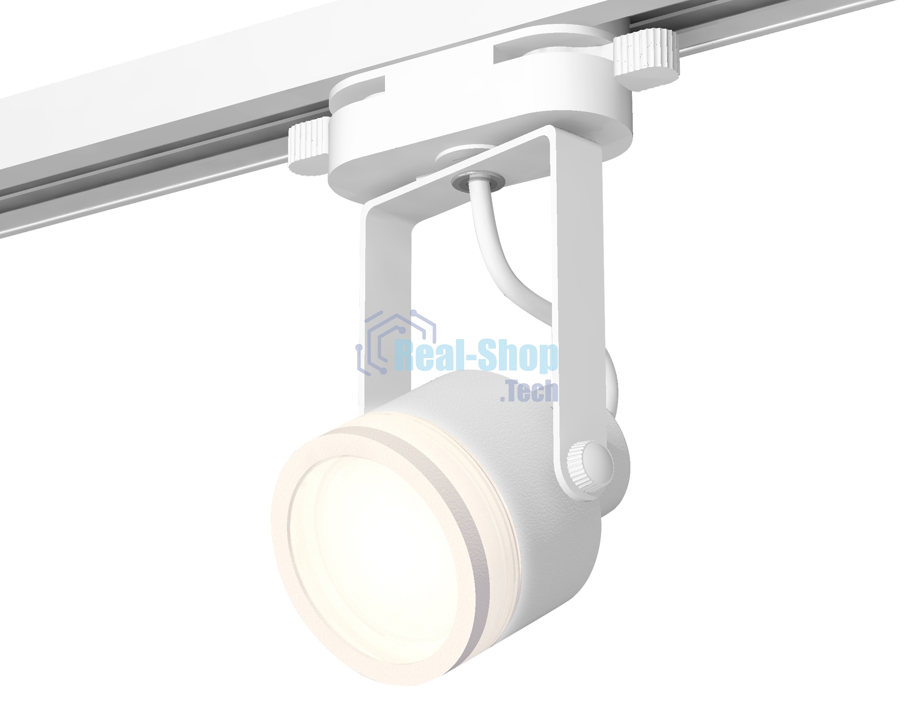 Светильник Ambrella light XT6601080 WH/SWH/FR белый/белый песок/белый матовый MR16 GU10 (C6601, N6220)