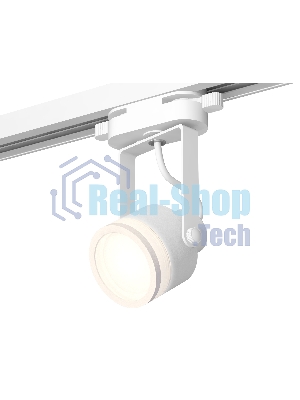 Светильник Ambrella light XT6601080 WH/SWH/FR белый/белый песок/белый матовый MR16 GU10 (C6601, N6220)