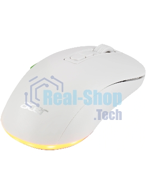 Мышь беспроводная Acer OMR311 белый, 2400 dpi, радиоканал, Bluetooth, USB, кнопки - 7