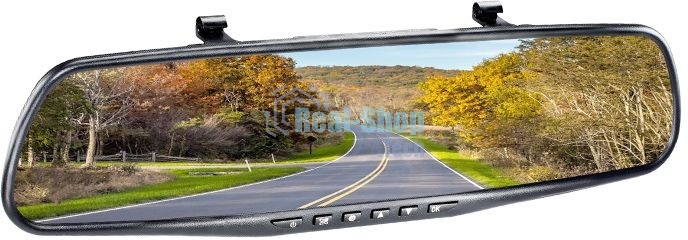 Видеорегистратор Artway AV-603 черный 2Mpix 1080x1920 1080p 140гр.