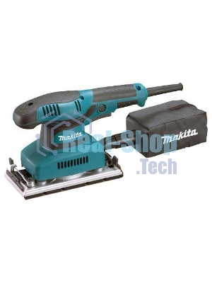 Вибрационная шлифовальная машина Makita BO3710 190Вт