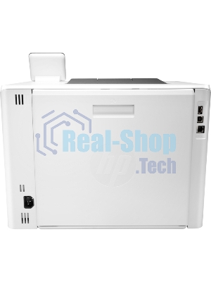 Принтер лазерный HP Color LaserJet Pro M454dw (W1Y45A#B19), А4, цветной, печ. до 27 стр/мин., 600 x 600 dpi, USB, RJ-45, Wi-Fi, BlueTooth, Air Print, Mopria