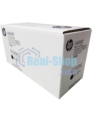 Картридж лазерный контрактный HP 653X черный Contract LJ Toner Cartridge