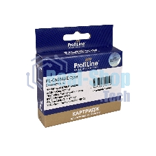 Картридж струйный ProfiLine PL-CN054AE (№933XL) для принтеров HP Officejet 6700 Premium e-All-in-One H711n/7610 Wide Format e-All-in-One/6100 ePrinter H611/6600 e-All-in-One H711g/7110 Wide Format ePrinter H812a Cyan